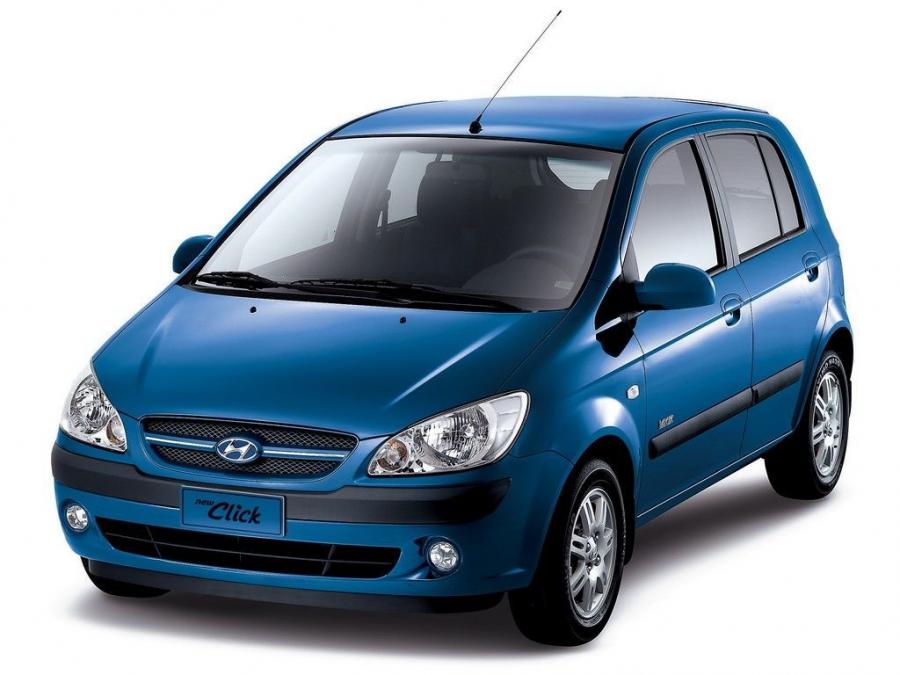  Hyundai Click 2005 года  (фото 5 из 5)